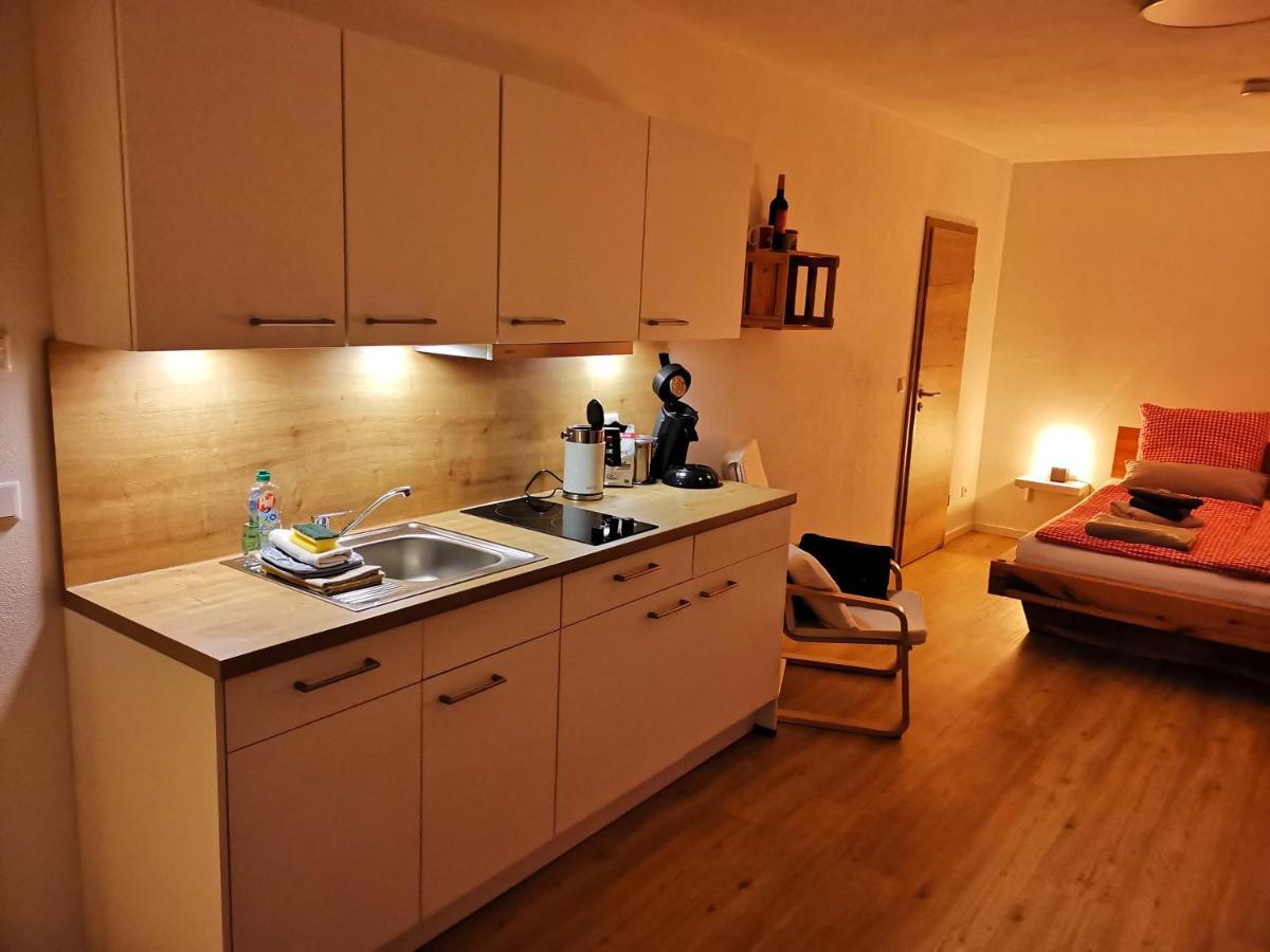 Appartement Chalet Winterberg